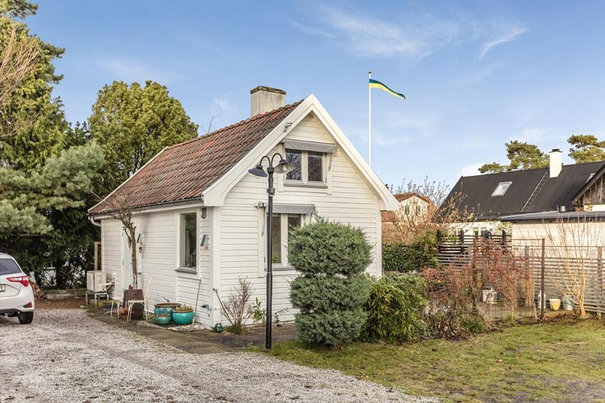 Guesthouse Close To The Beaches In Hoellviken Exterior foto